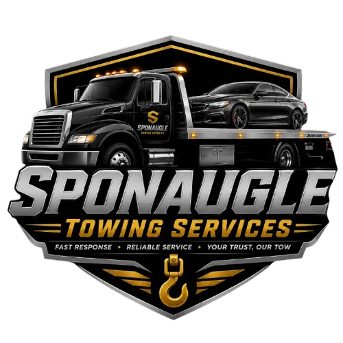 Sponaugle Towing Logo