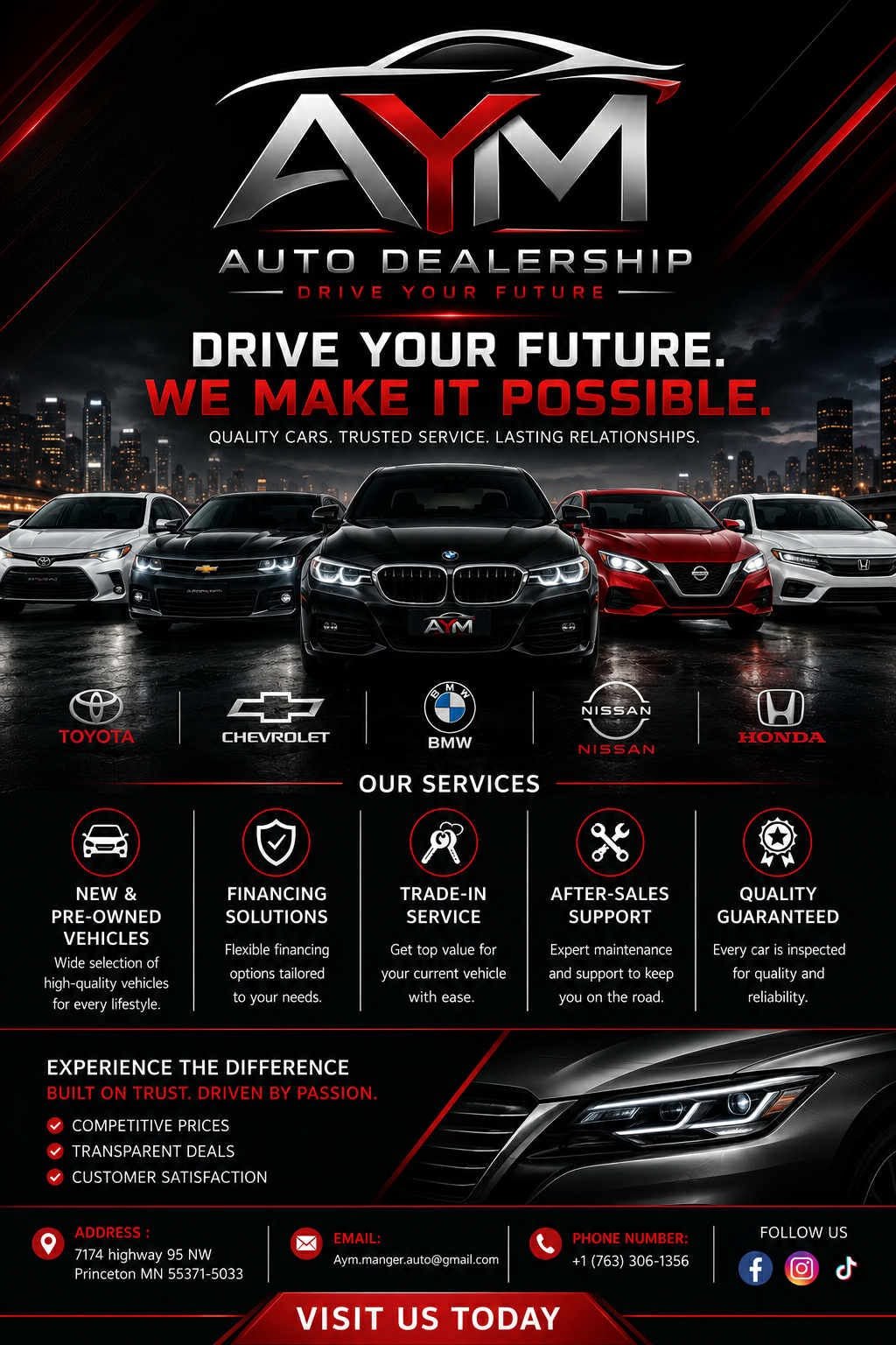 About Us