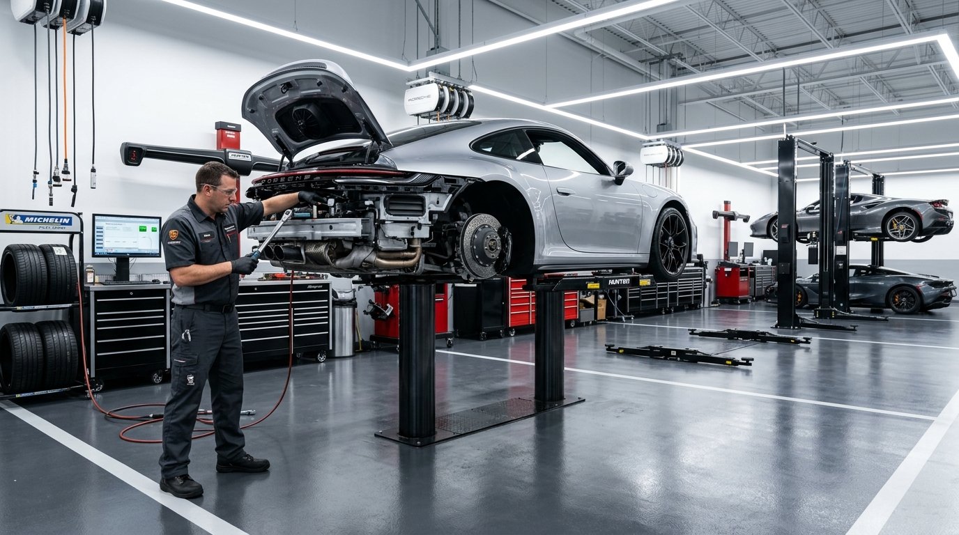 AYM Auto Dealership